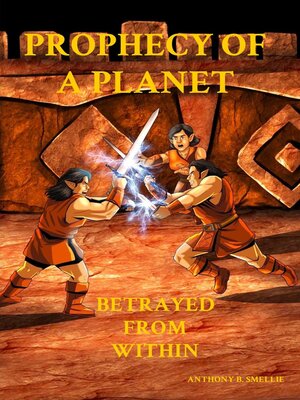 cover image of PROPHECY OF a PLANET